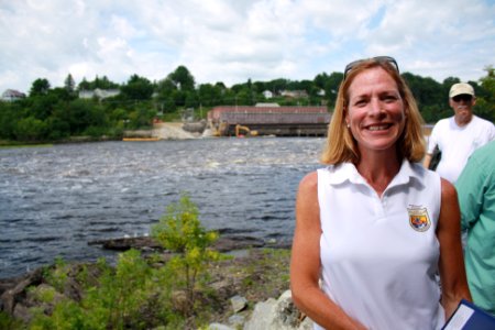 Veazie Dam Removal