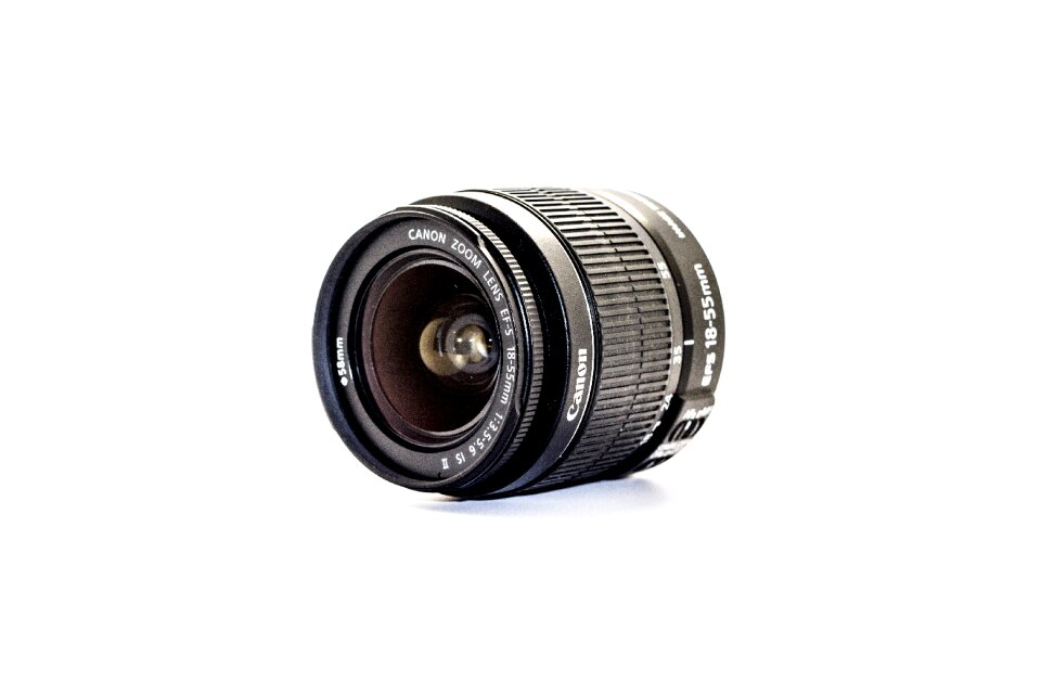 Equipment camera object