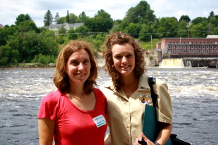 Veazie Dam Removal