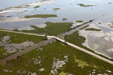 Day 3 - Prime Hook NWR Flyover