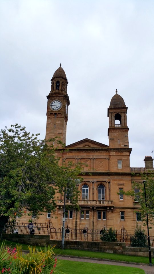 Glasgow sc10 Note4Camera James