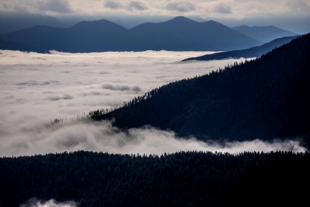 Cloud Inversion photo