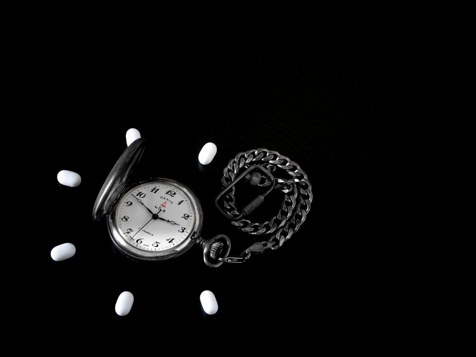 Pocket watch