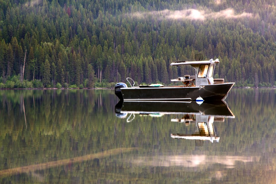 Quartz Lake Fish Project 0015
