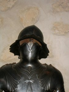 Sala del Palacio Viejo del Alcázar de Segovia