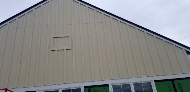 Canaan Valley National Wildlife Refuge Board and Batten on east side