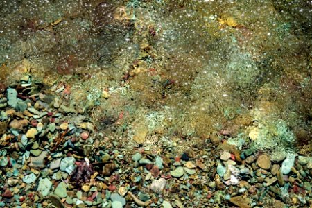 Two Medicine - Universe pebbles