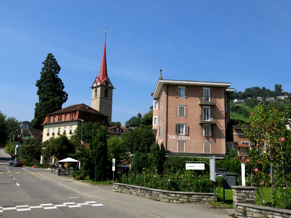 Weggis, Switzerland