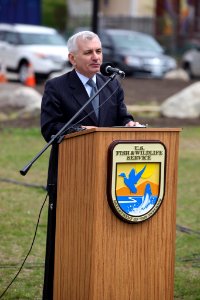 Senator Jack Reed
