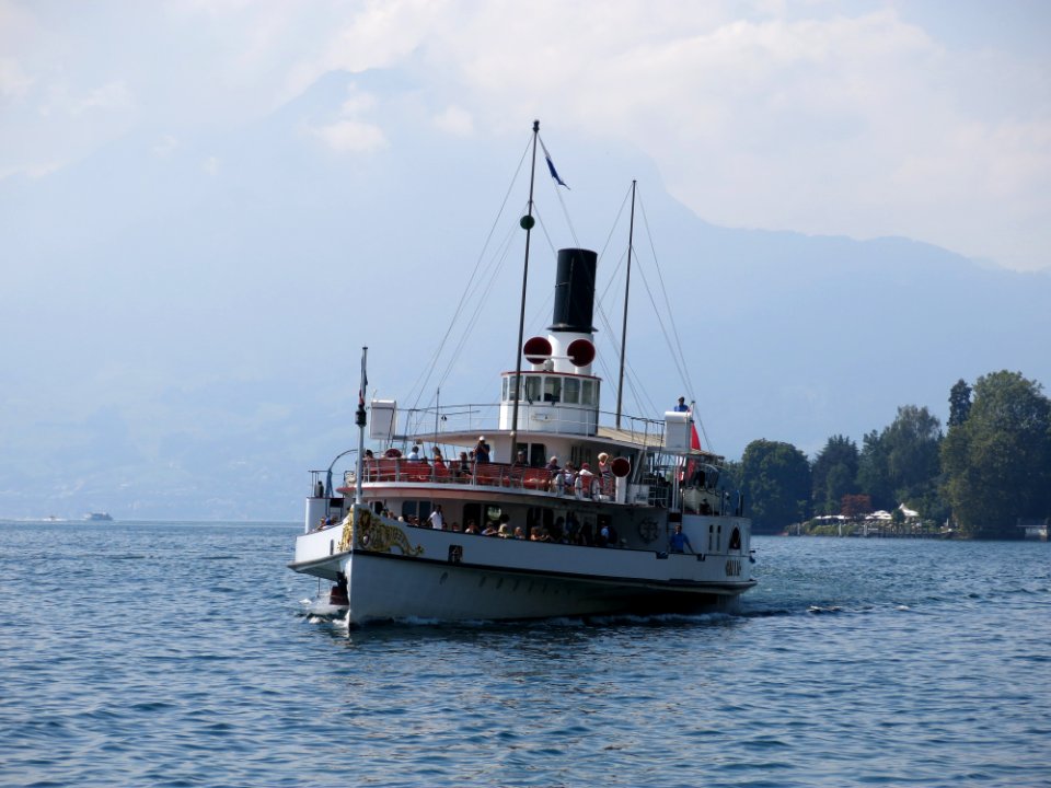 Weggis, Switzerland