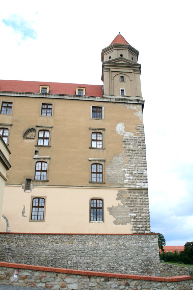Castillo de Bratislava