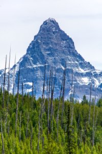 Mount Saint Nicholas Portrait