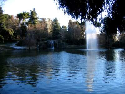 Jardines del Buen Retiro de Madrid photo