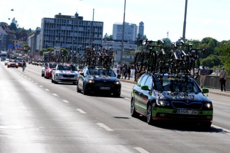 Tour de France, Bern (CC0, public domain)