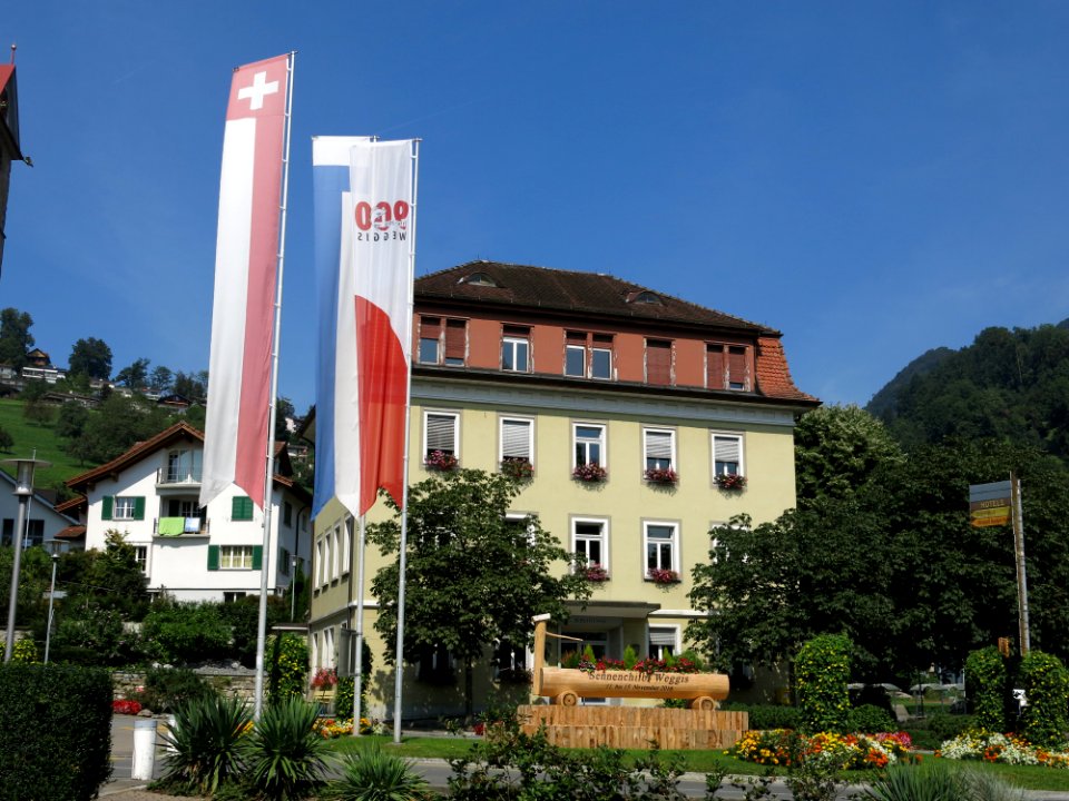 Weggis, Switzerland
