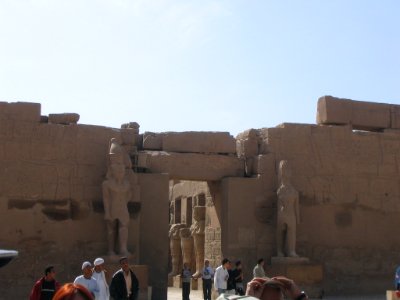 Templo de Karnak