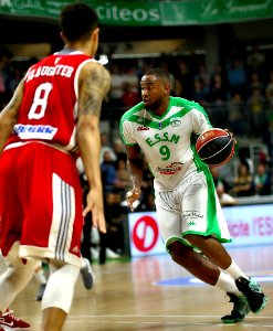 ESSM Le Portel - SIG Strasbourg