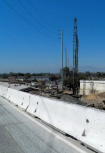 New Bridge On The 5