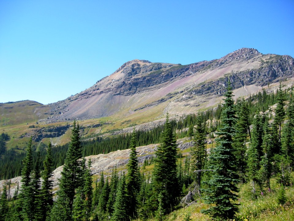 Backcountry Scenery