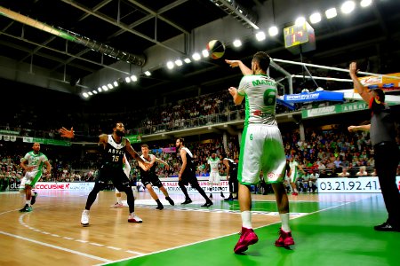 ESSM - ASVEL