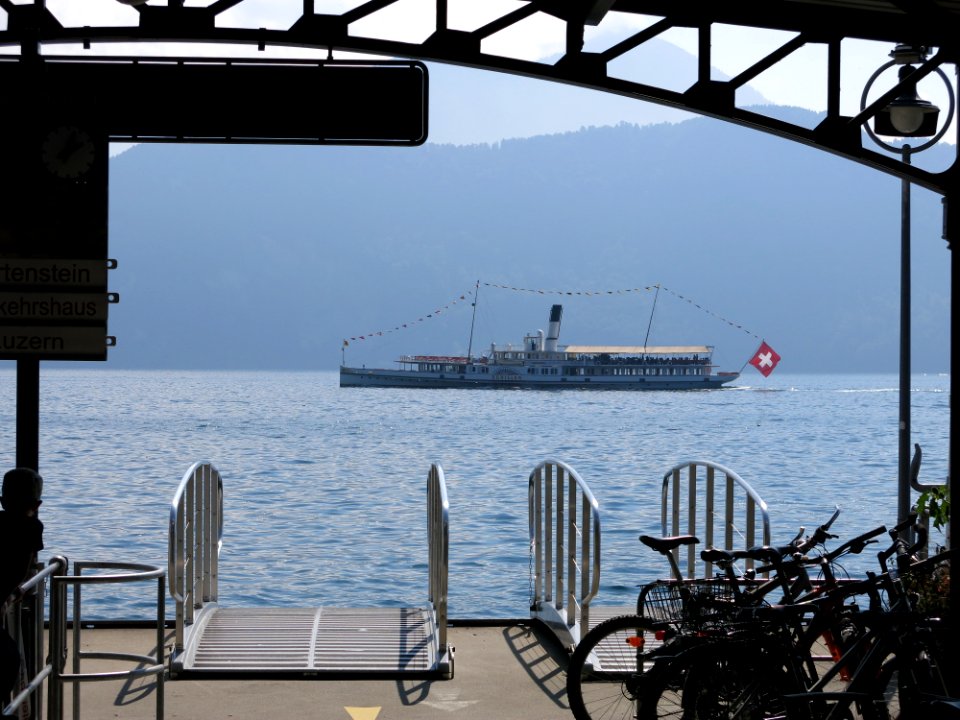 Weggis, Switzerland