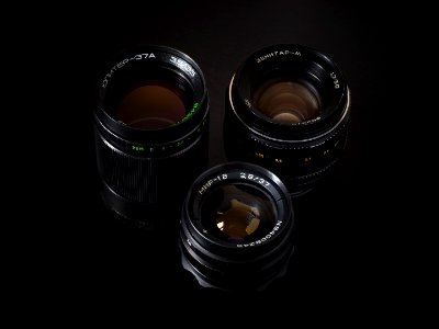 New old lenses