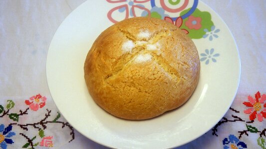 Pastries bread sweet