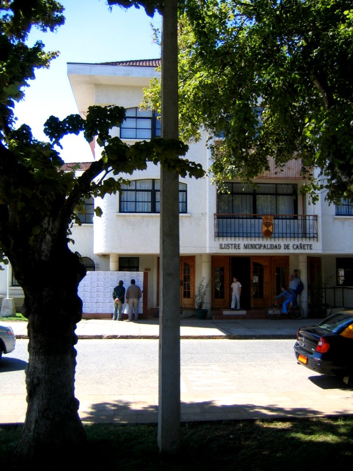 Municipalidad de Cañete