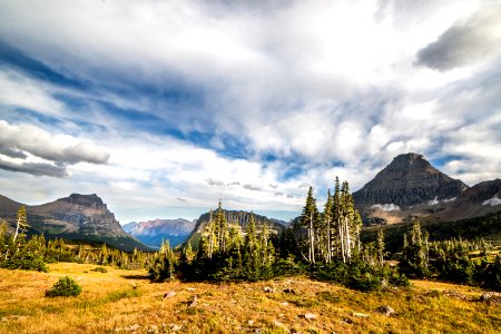 Hidden Lake- Decent View