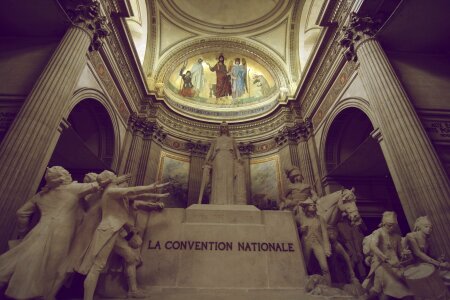 Paris halloween temple joan of arc