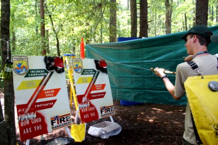 Boy Scout Jamboree 2010