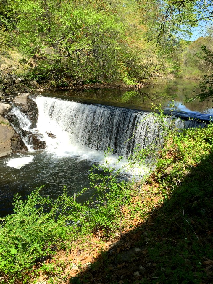 Flock Process Dam in Norwalk, Connecticut