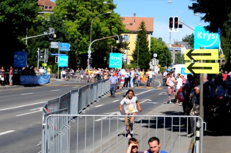 Tour de France, Bern (CC0, public domain)