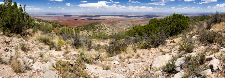 Caballo Mountains