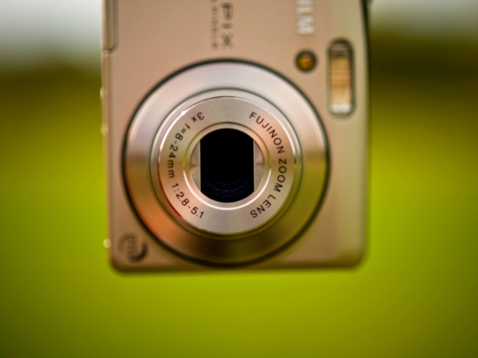 Fujinon Zoom Lens