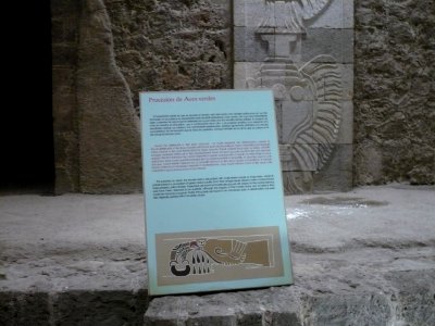 Ruinas de Teotihuacán