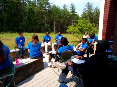 Mentors Talk about Their Journeys