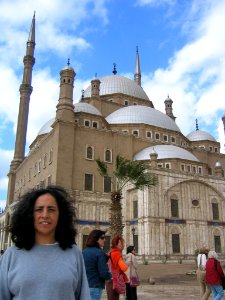 Mezquita de Alabastro
