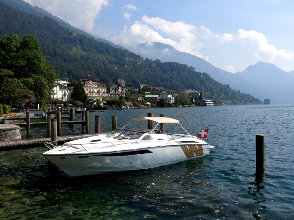 Weggis, Switzerland