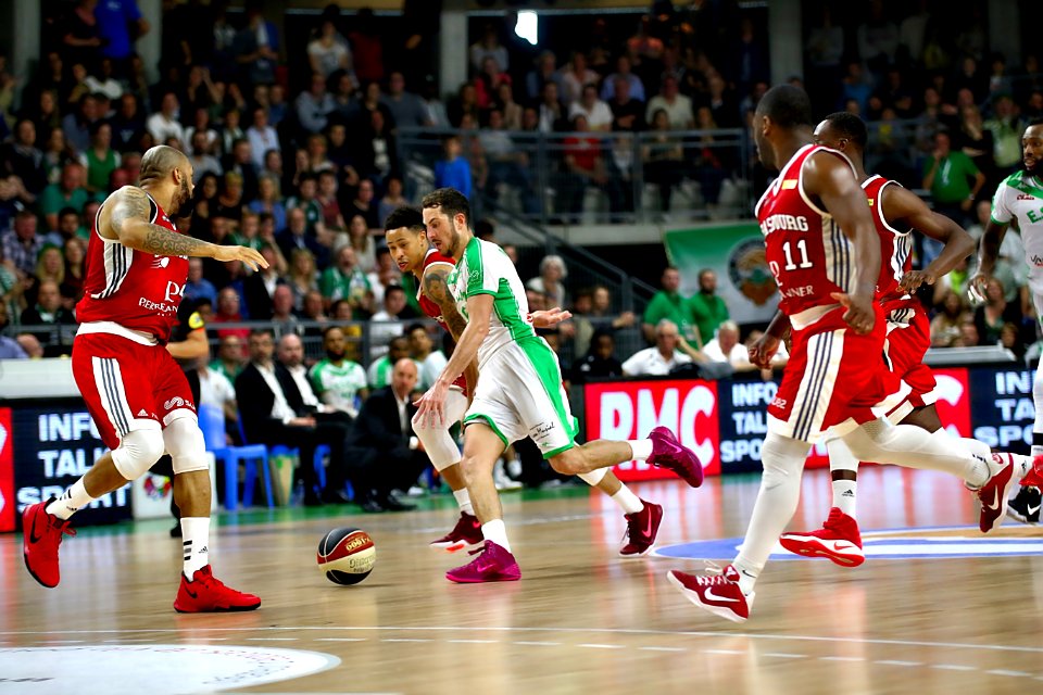 ESSM Le Portel - SIG Strasbourg
