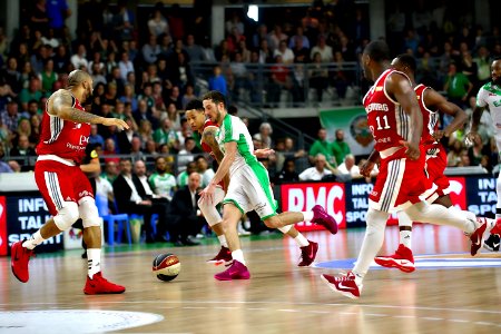 ESSM Le Portel - SIG Strasbourg