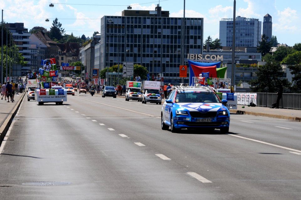 Tour de France, Bern (CC0, public domain)