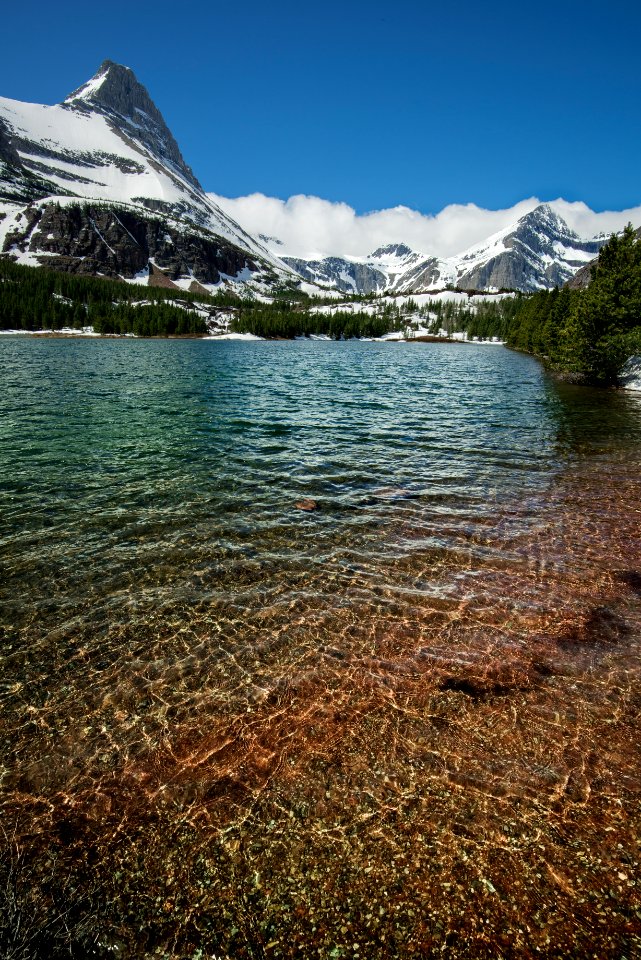 Red Rock Lake photo