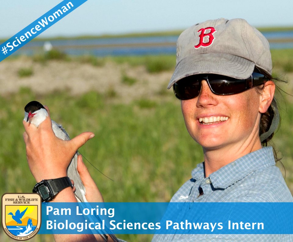 Pam Loring, #ScienceWoman