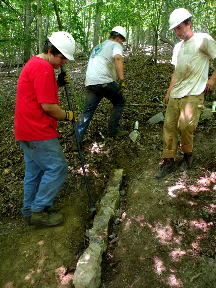 Building a water bar