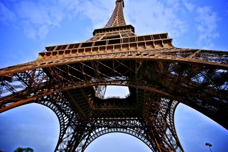 France paris eiffel tower