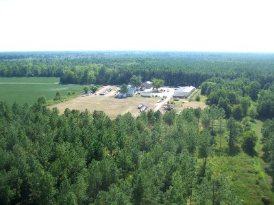 Lateral West Incident Command Post