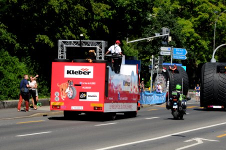Tour de France, Bern (CC0, public domain)