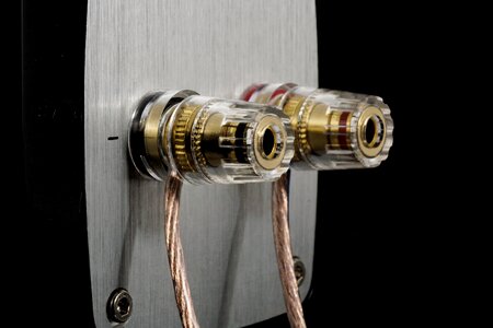 Cable audio music