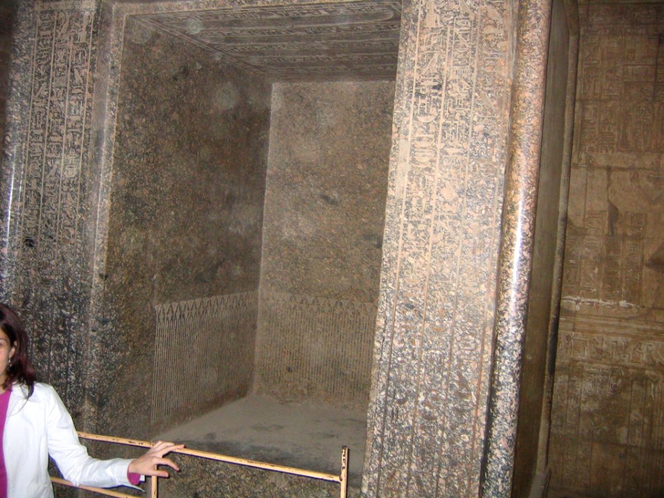 Templo de Horus en Edfu